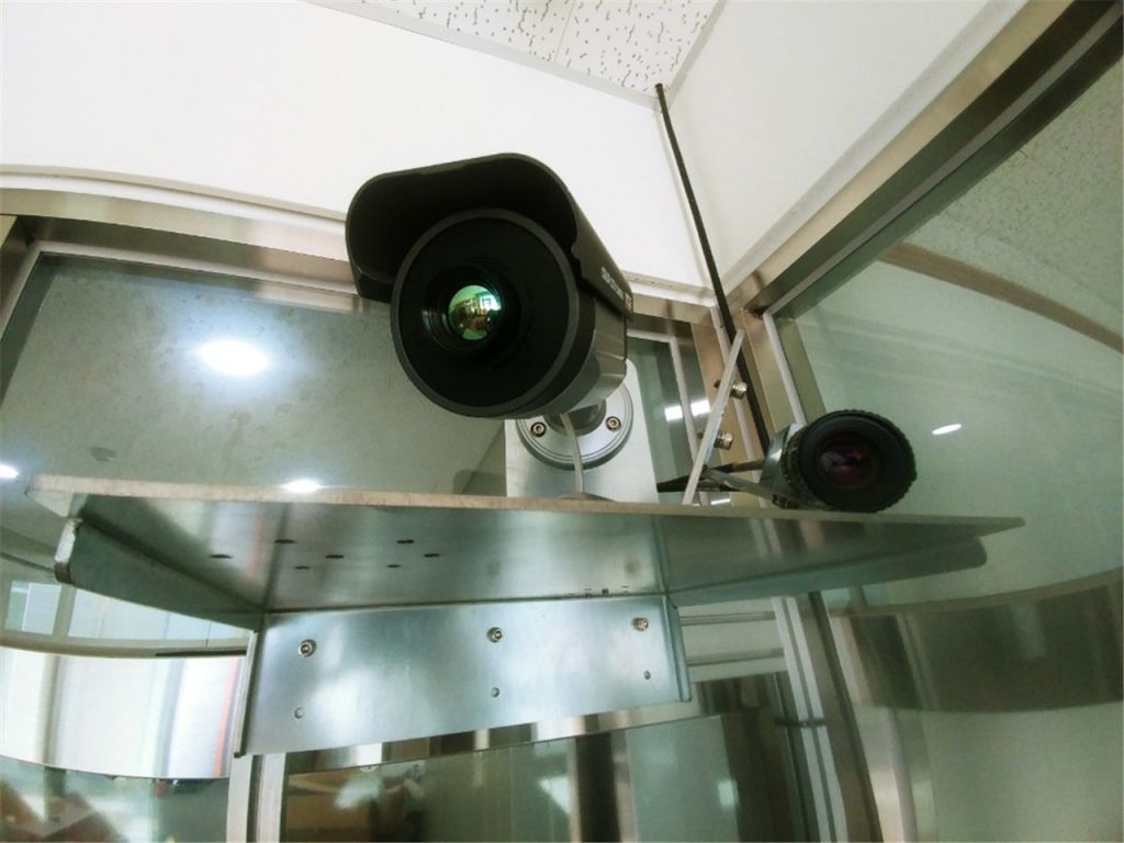 Thermal Camera 24 Degree / DAWON Engineering / Lens / Temperature Detect, Surveillance camera, video