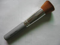 flat top brush, cosmetic brush