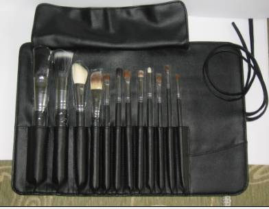 brush set, cosmetic brush