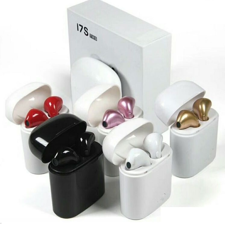 GY-industries wireless earphones for iphone 7 7 plus earpod computer and phone accessories parts headphone