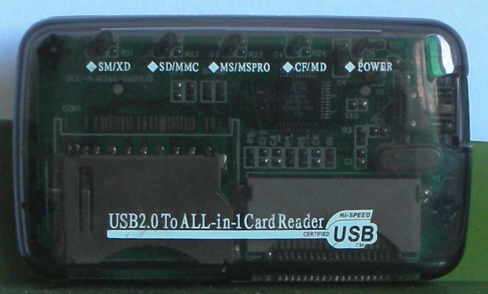 card reader