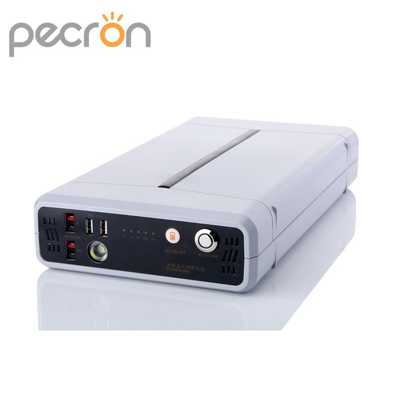 300W Home Appliance Emergency AC/DC Power Station With UPS Function