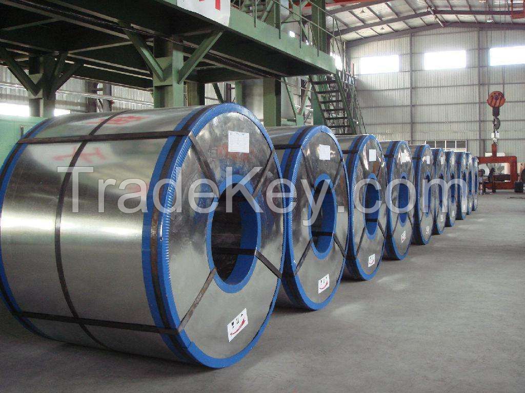 ALUMINUM COLOR COATING COIL