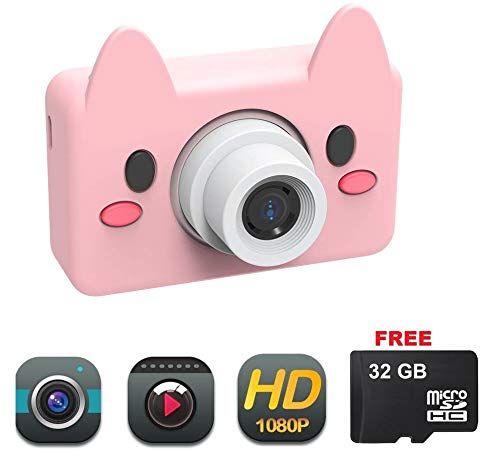  kids camera Good Christmas Gifts popular cartoon toys