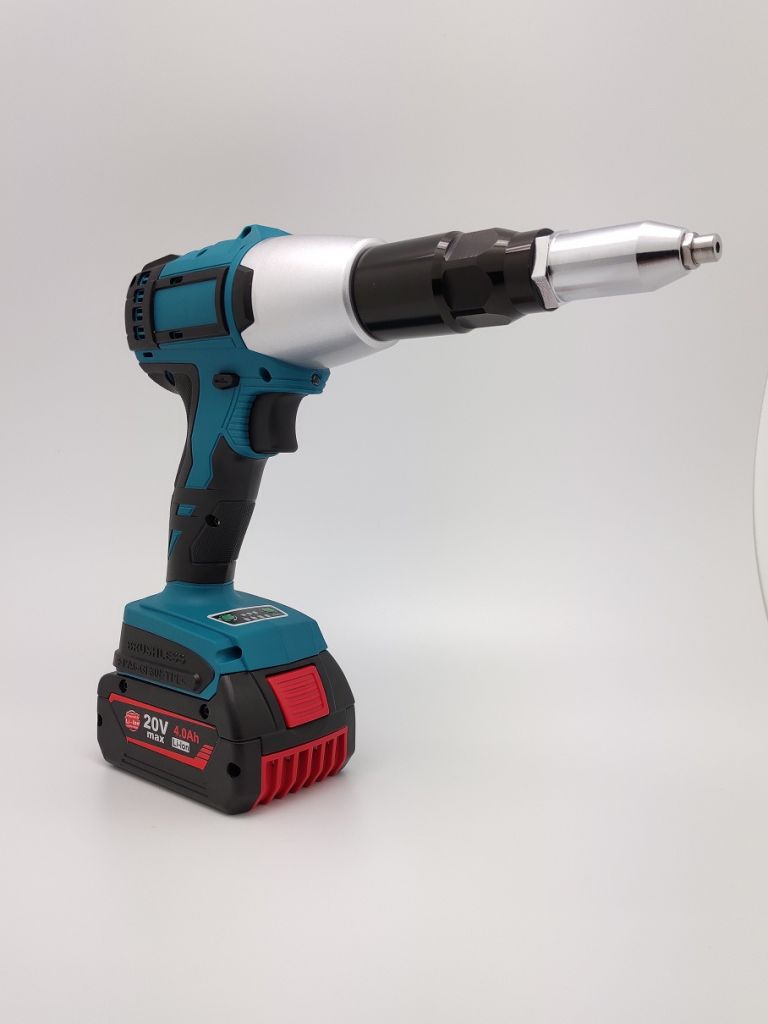 20V Max Li-ion Intelligent Automatic Cordless Blind Rivet Tool