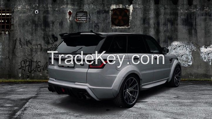 Range Rover Sport BODY KIT TUNING