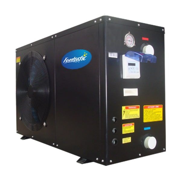 R32/R410a DC Inverter Pool Heat Pump By Guangzhou Jumi Network