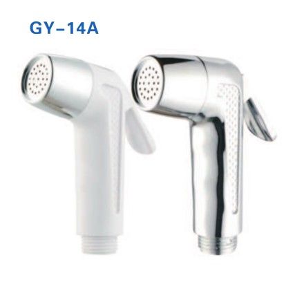 Bathroom plastic bidet faucets