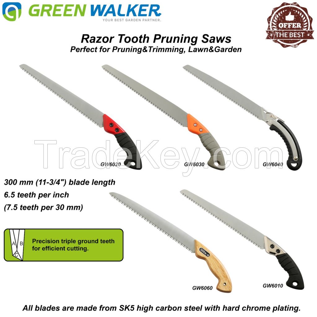 Professional Pruning Saws