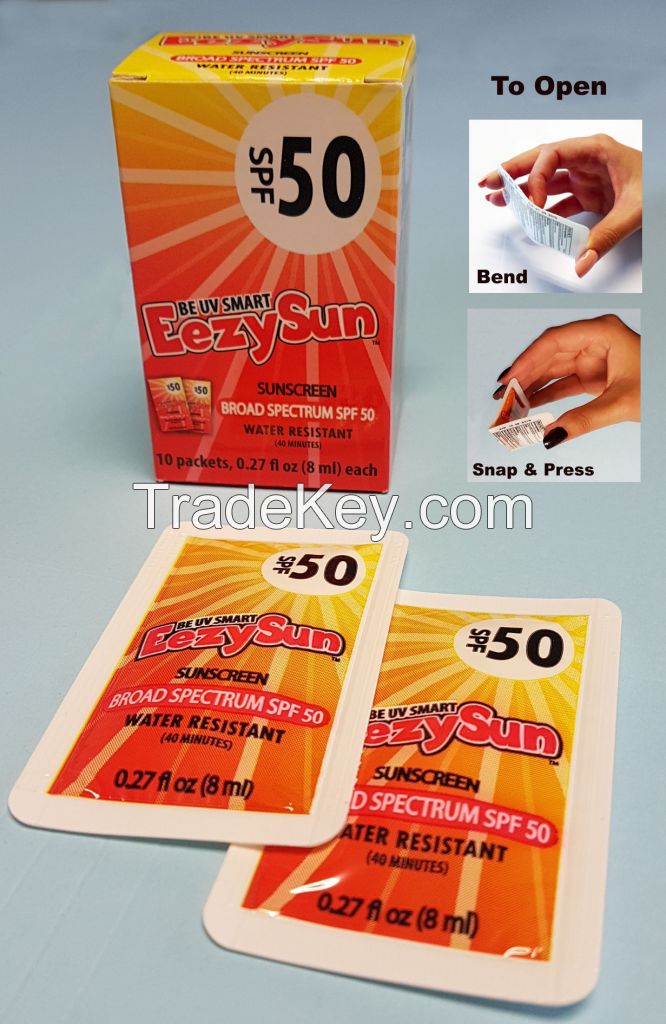 Eezysun Sunscreen