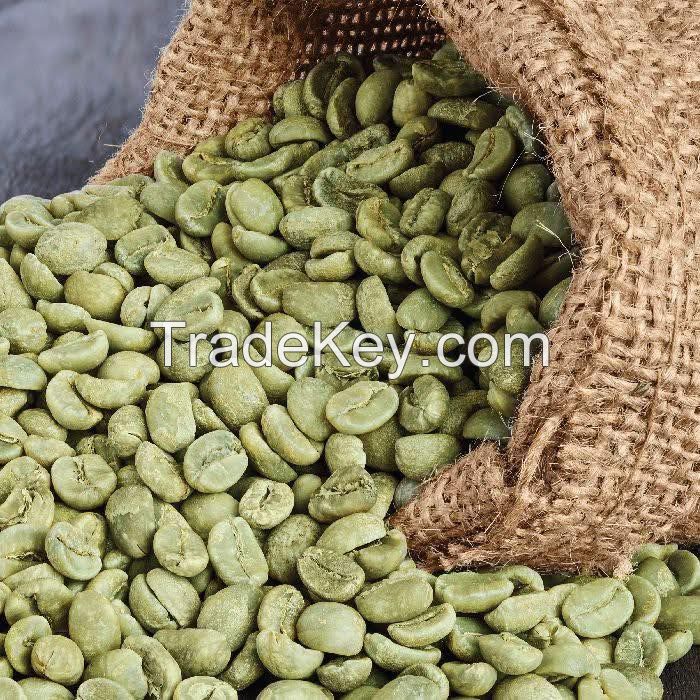 Grade AA Uganda Robusta Coffee beans