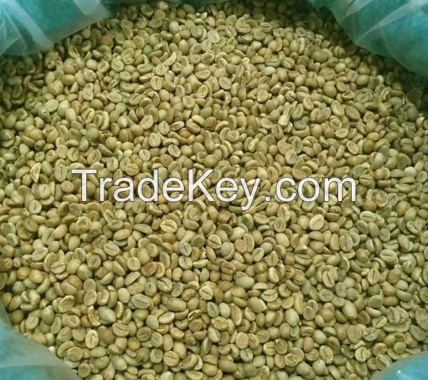 Grade AA Uganda Robusta Coffee beans