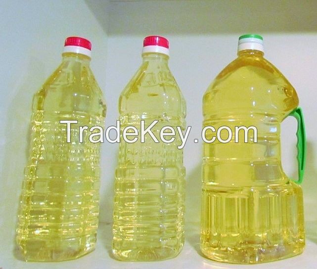 Refined  Edible Vegetable Oils, 