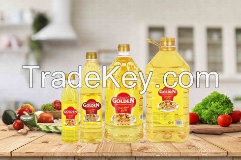 Edible oil from fish 