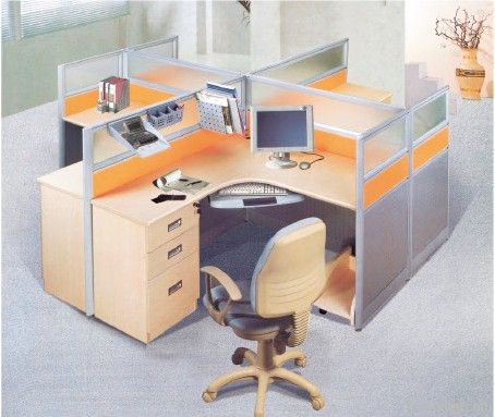 Office Workstation Cubicle (FOHKX-1003)