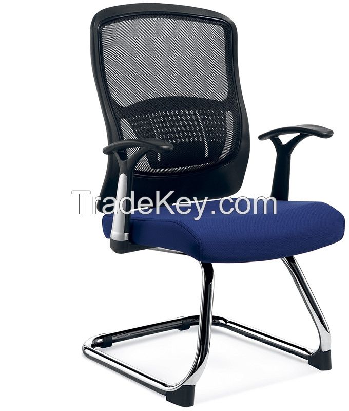 Swivel Mesh Conference Chair 