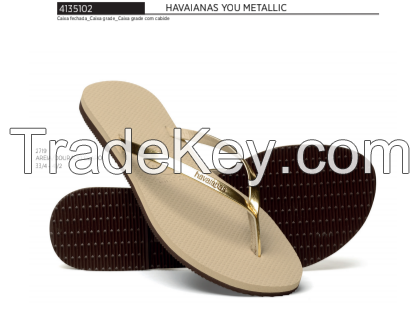 Rubber Slipper - Flip Flop - Havaiavas