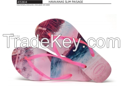 Rubber Slipper - Flip Flop - Havaiavas