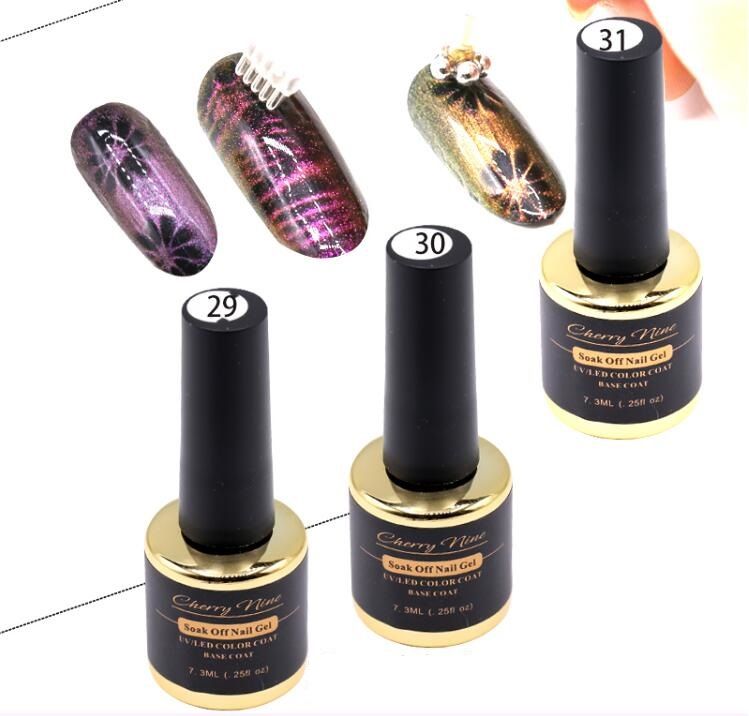 2019  Popular And Fashion Gel Nail Polish 12 Colors  Gel Polish UV Gel