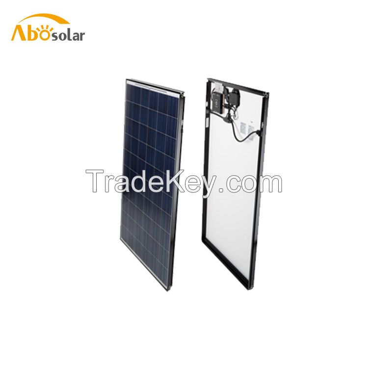 High Efficiency 48V Monocrystalline 500W 96cells Solar Panel