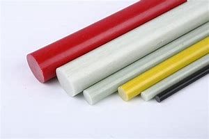 Sell Pultruded Process Solid Fiberglass Rods