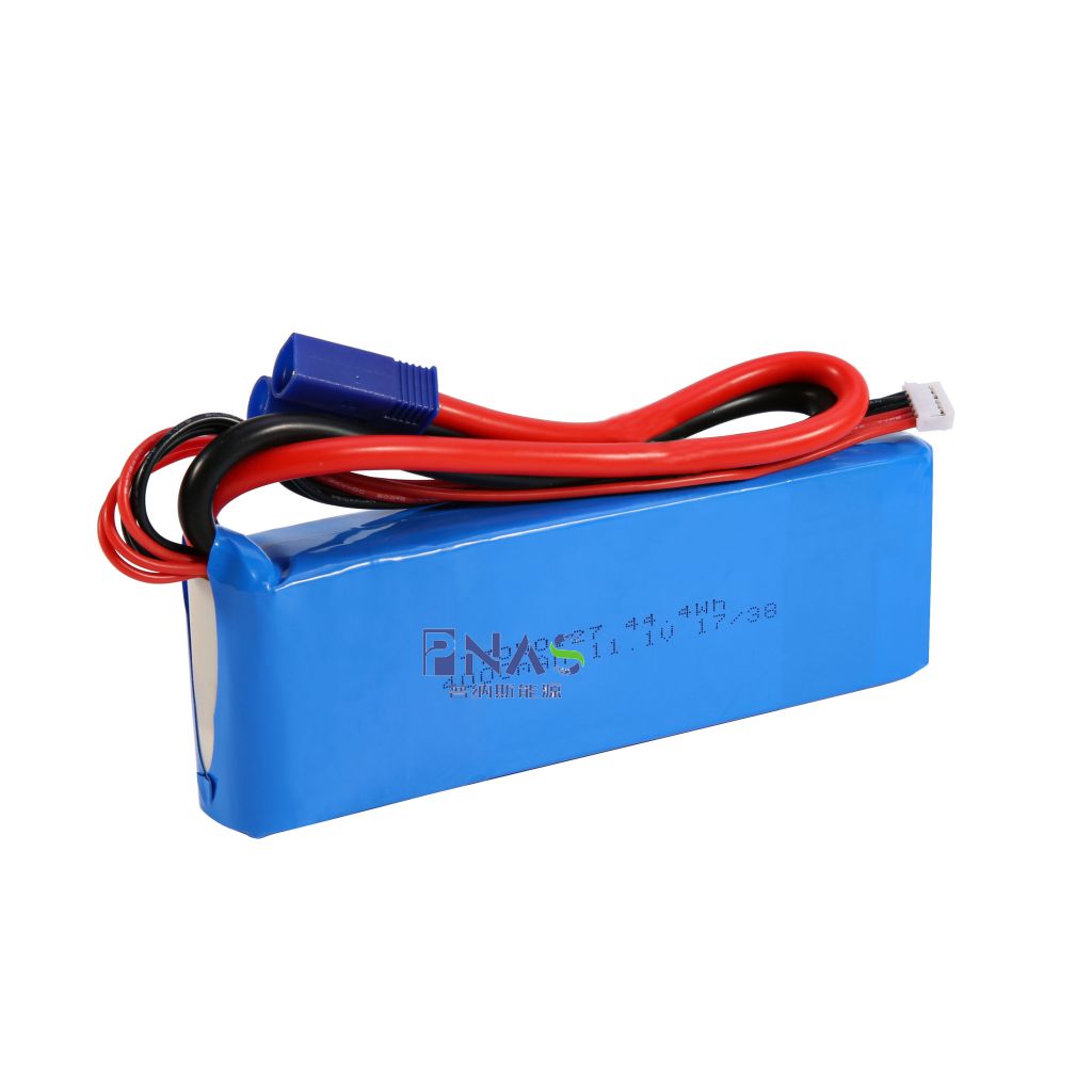 High temperature &amp; Low temperature Lithium-Polymer battery