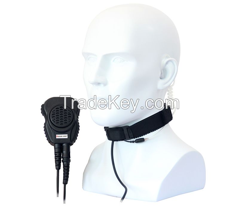 OC-Headset-T88Â Throat Microphone