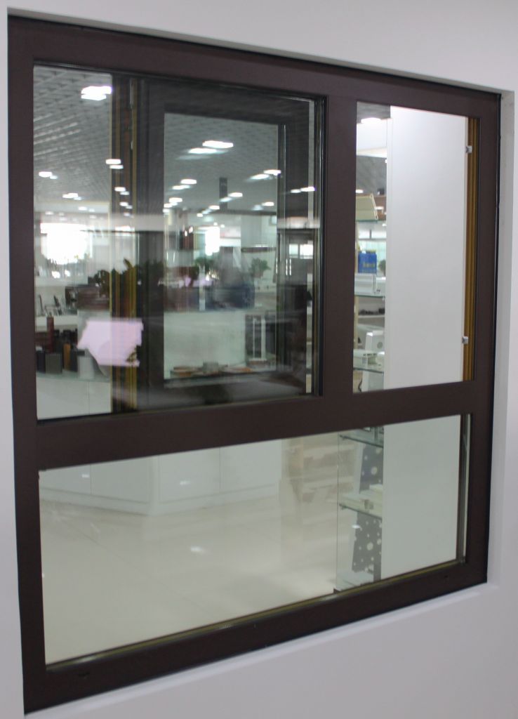 Sliding Window Extrusion Aluminium Profiles Frame