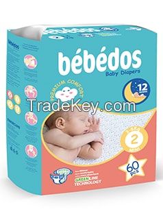 Baby diapers