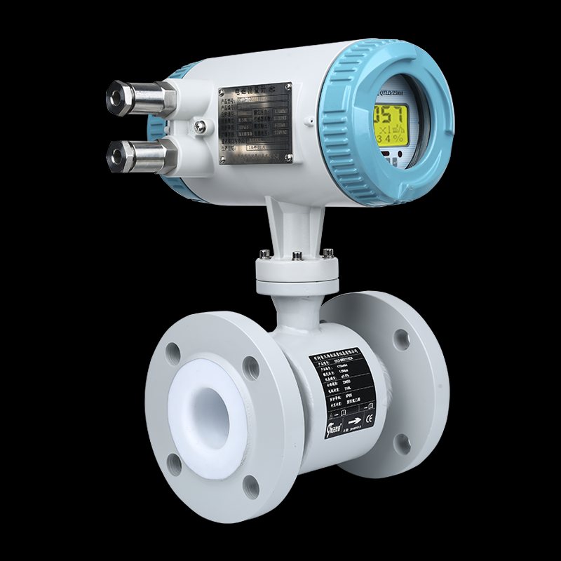 Hart Electromagnetic Flow meter Converter flow transmitter