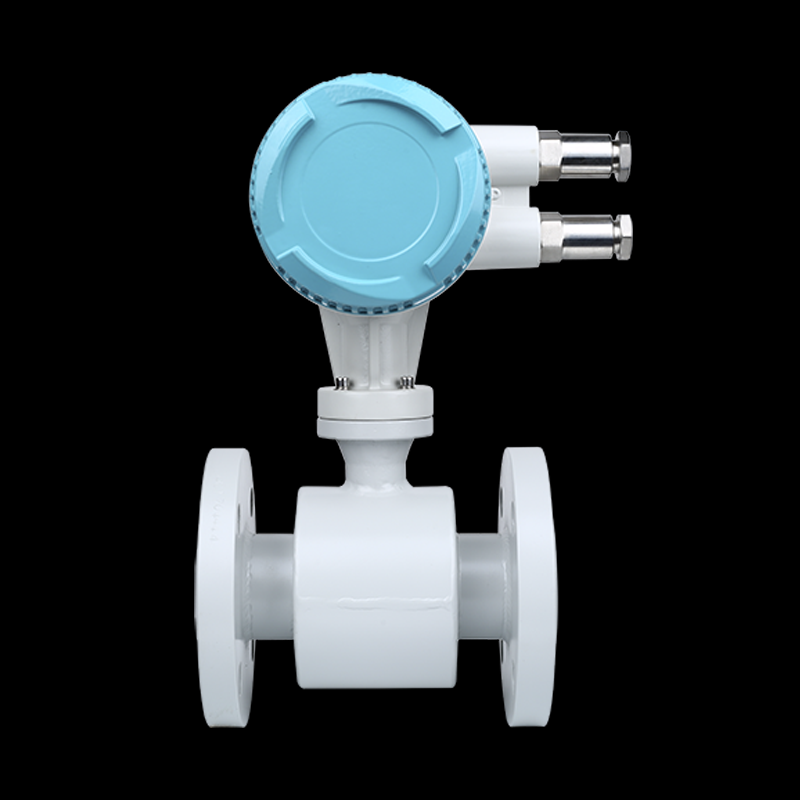 Hart Electromagnetic Flow meter Converter flow transmitter