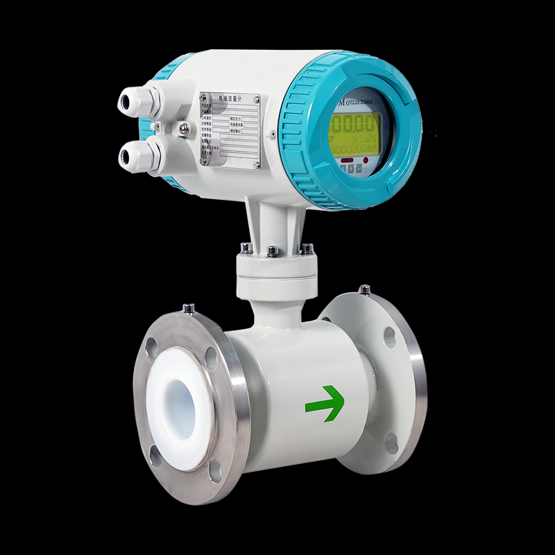 Hart Electromagnetic Flow meter Converter flow transmitter