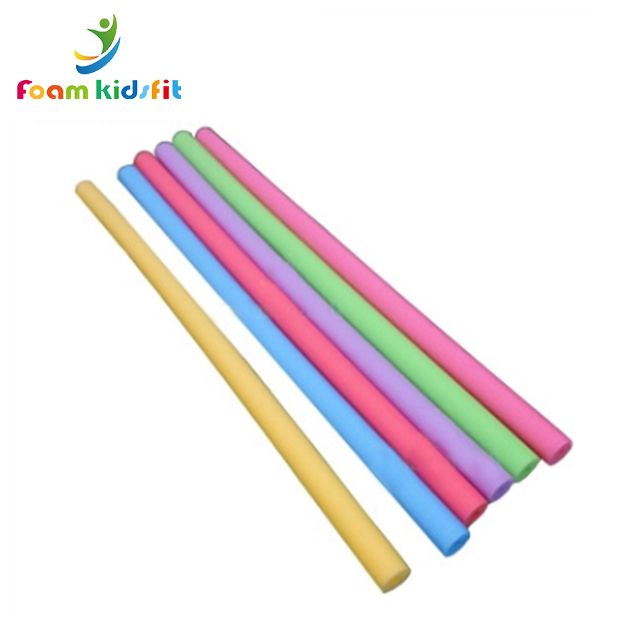 Waterproof EPE Foam Swimming Noodle Swimming Bar