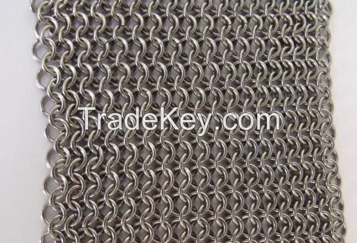 decorative wire mesh