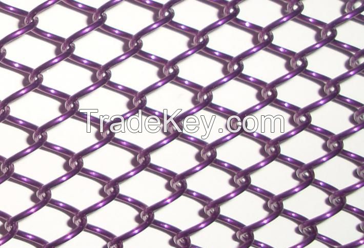 decorative wire mesh