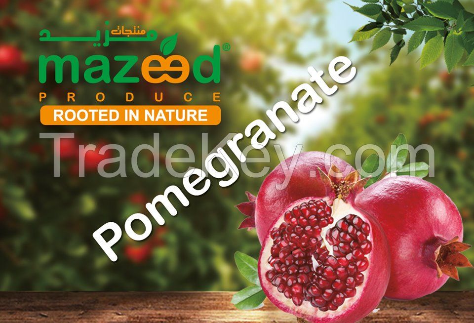 POMEGRANATE