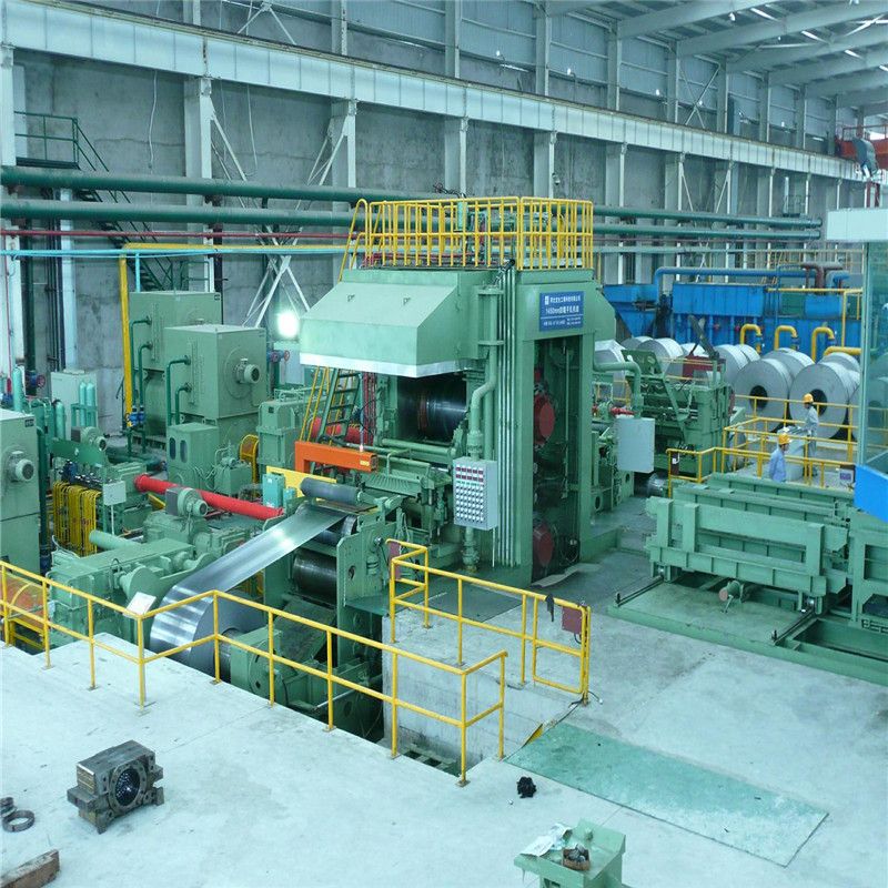 650mm 6Hi Reversible Cold Rolling Mill