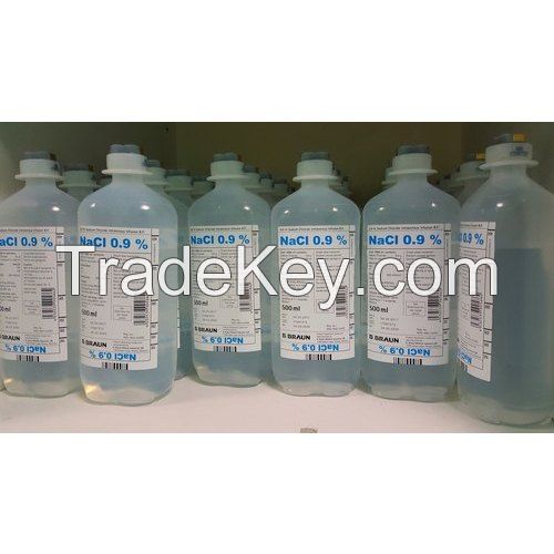 NaCl 0.9% 500 ml 