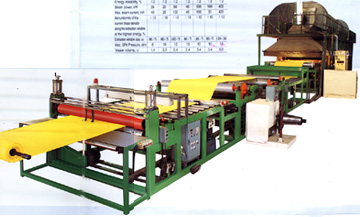 XPE Foam Sheet Extrusion Line