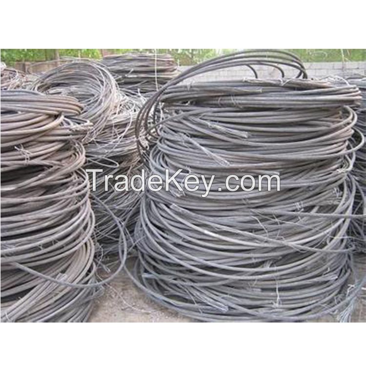 High Quality Customized Pure 99.8 Metal Aluminum Wire Scrap