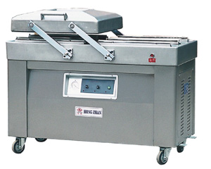 Food vacuum packing machine