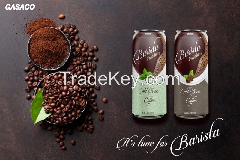 Barista - Premium Cold Brew Coffee