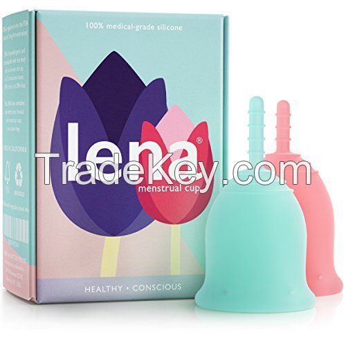 Beauty & Personal Care Feminine Hygiene Products  Lady Women Menstrual Cup Custom Menstrual Cup Wholesale Menstrual Cup 