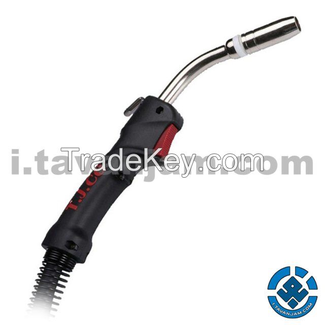 MIG/MAG Welding Torch-250A Air-cooled (N25) (TJI0172)