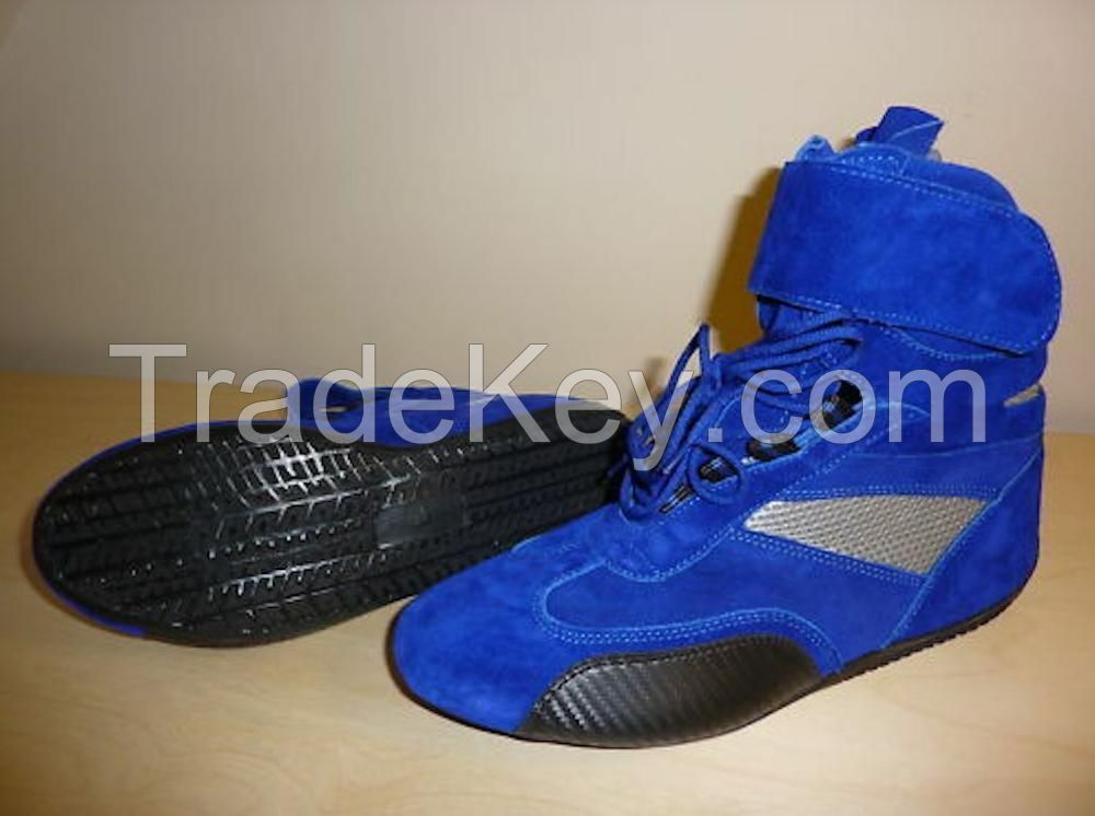 Go Kart Racing Boots / Shoes