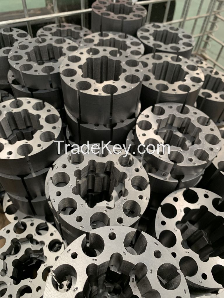 OEM Stator and Rotor Laminated Core 