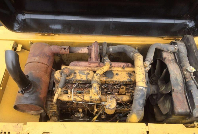 used excavator cat 320B for sale with high quality and low price