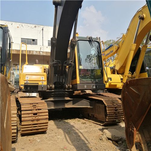 Good quality used excavator VOLVOEC210B for export