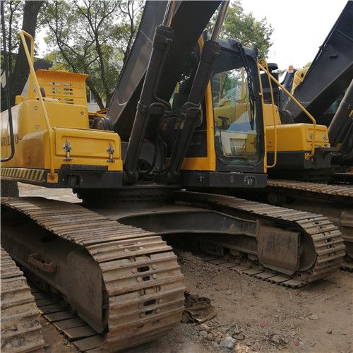 Good condition used excavator VOLVOEC210B for sale