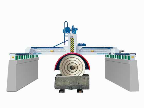 Overhead Bridge Cutting Machine